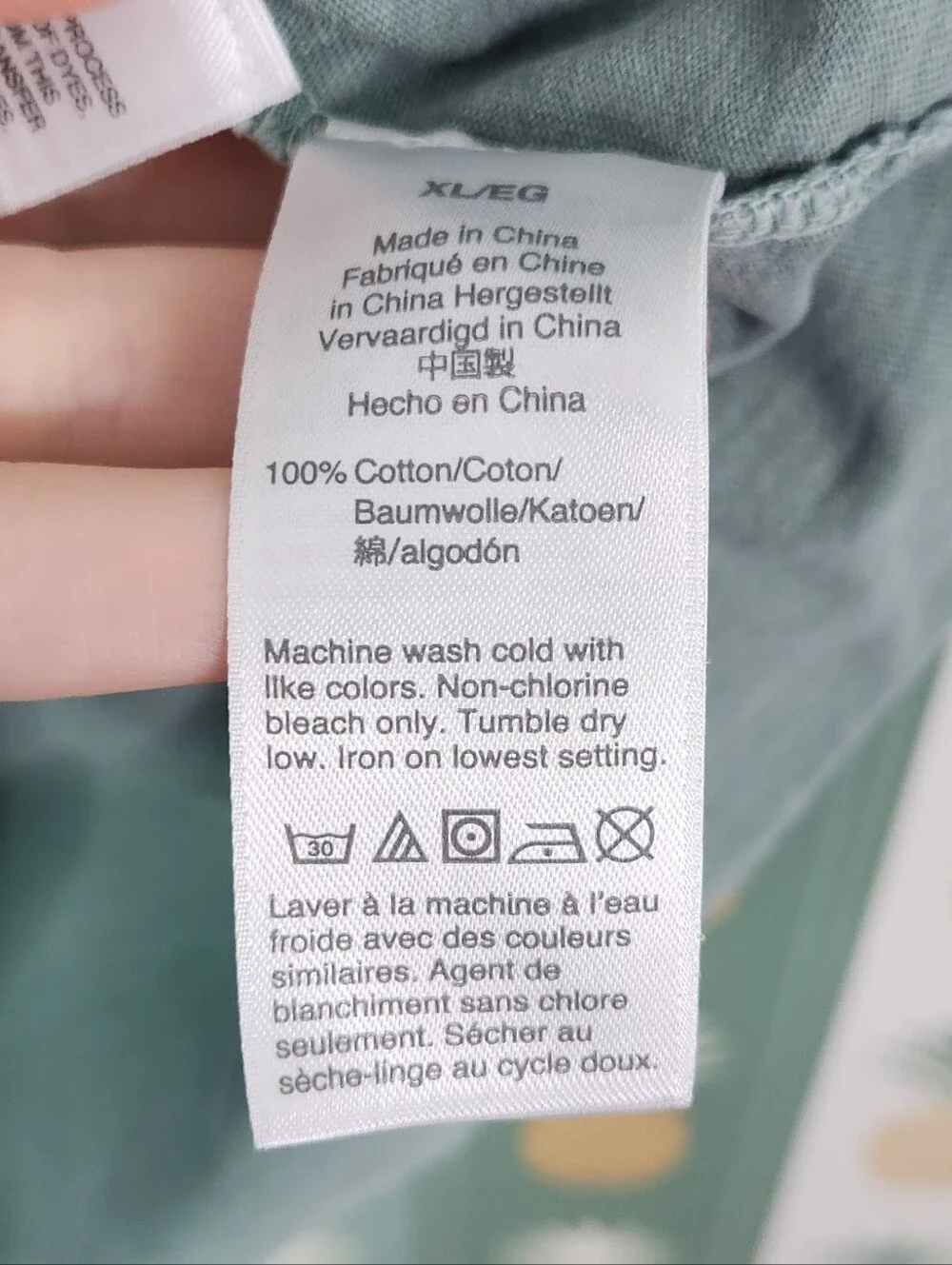 J. Crew Thick Cotton Tee